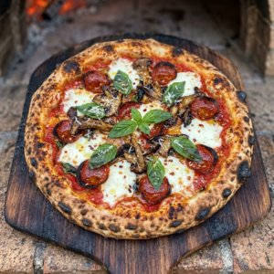 Fire Wood Pizza